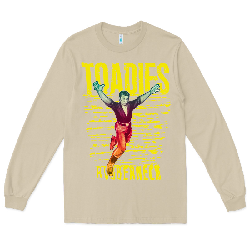 #toadies Clässic Long Sleeve Tee by linhVisuals | Teevron