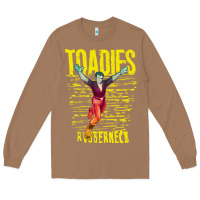 Toasted Coconut #toadies clässic Long Sleeve Tee - linhVisuals