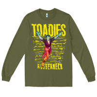 Army Green #toadies clässic Long Sleeve Tee - linhVisuals