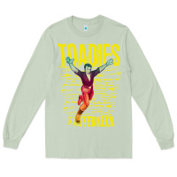 Matcha #toadies clässic Long Sleeve Tee - linhVisuals