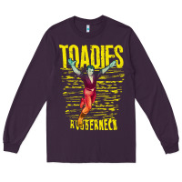 Plum #toadies clässic Long Sleeve Tee - linhVisuals