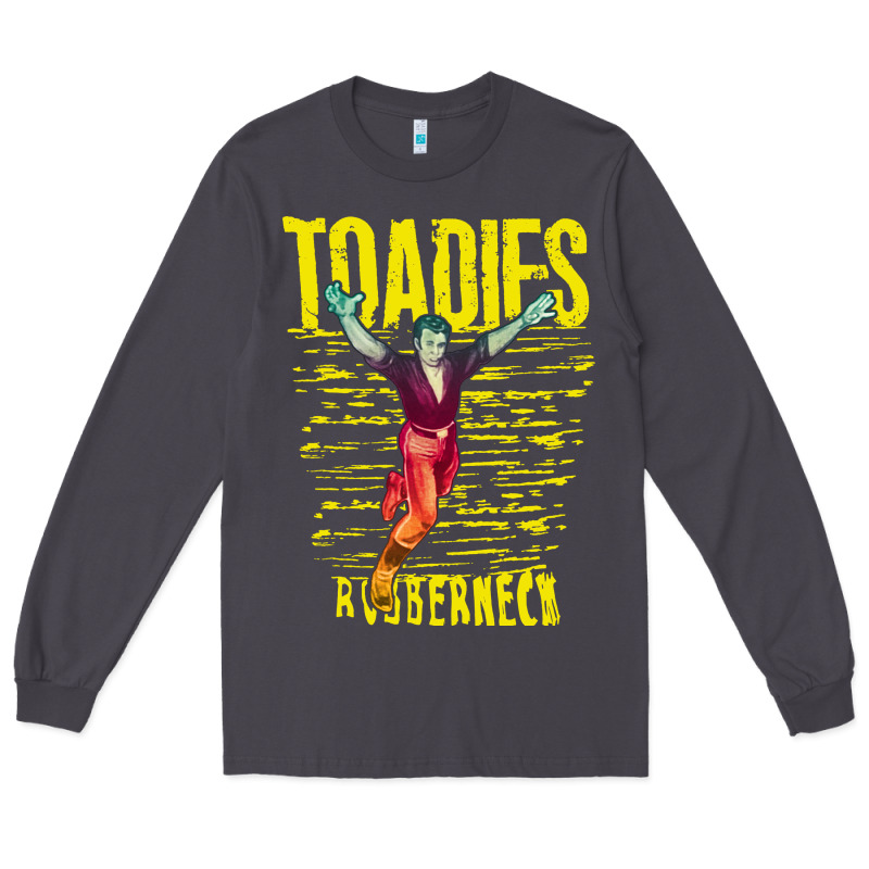 #toadies Clässic Long Sleeve Tee by linhVisuals | Teevron
