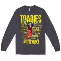 Smoke #toadies clässic Long Sleeve Tee - linhVisuals