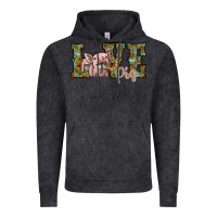 Vintage Arctic love pig Vintage Hoodie - SublimationCraftShop