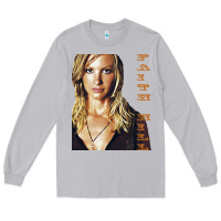 Moon Dust faith hill Long Sleeve Tee - linhVisuals