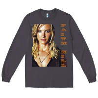Smoke faith hill Long Sleeve Tee - linhVisuals
