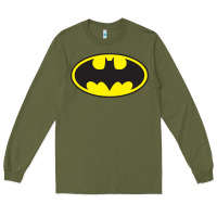 Army Green bat classic Long Sleeve Tee - linhVisuals