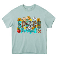 Arona speech therapist Heavy Core Tee - OliviaCreatesArt