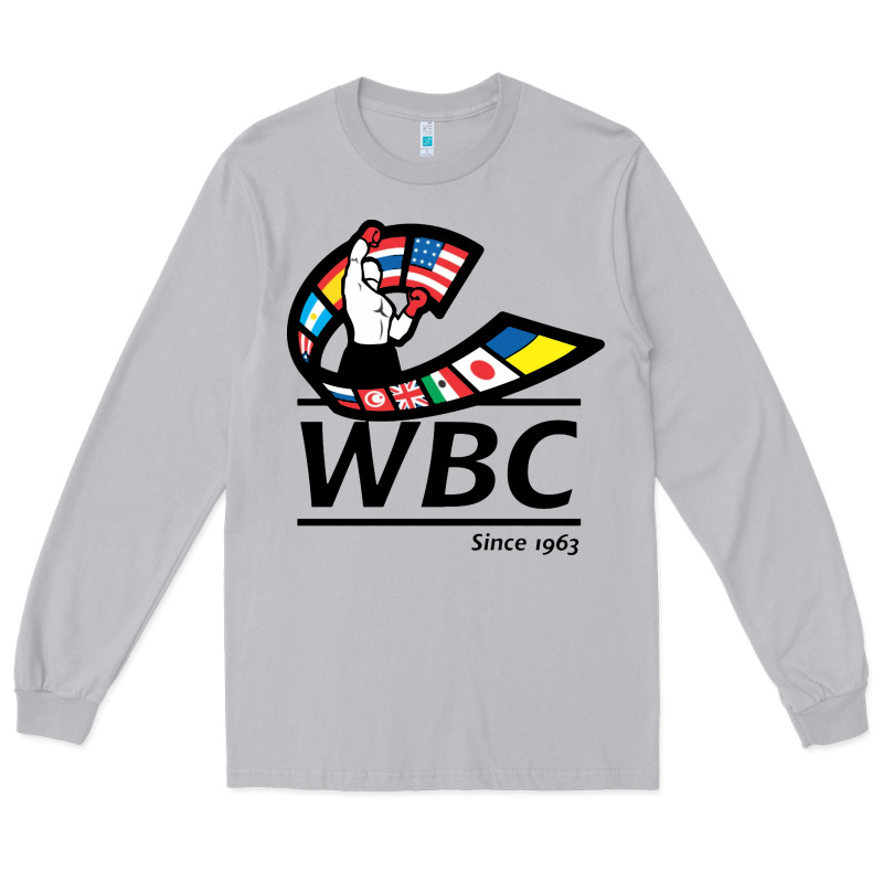 #world Boxing Council Long Sleeve Tee by linhVisuals | Teevron