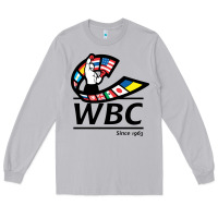 Moon Dust #world boxing council Long Sleeve Tee - linhVisuals