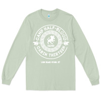 Matcha cabin thirteen Long Sleeve Tee - linhVisuals