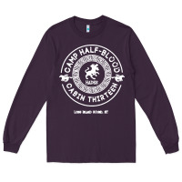 Plum cabin thirteen Long Sleeve Tee - linhVisuals