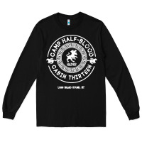 Black cabin thirteen Long Sleeve Tee - linhVisuals