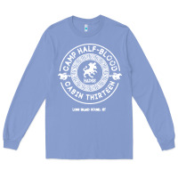 Colony Blue cabin thirteen Long Sleeve Tee - linhVisuals