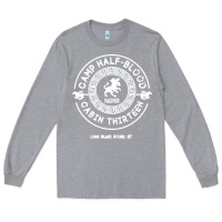 Heather Grey cabin thirteen Long Sleeve Tee - linhVisuals