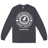 Smoke cabin thirteen Long Sleeve Tee - linhVisuals