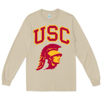 #usc Long Sleeve Tee | Teevron