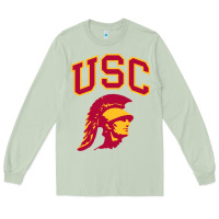 Matcha #usc Long Sleeve Tee - linhVisuals