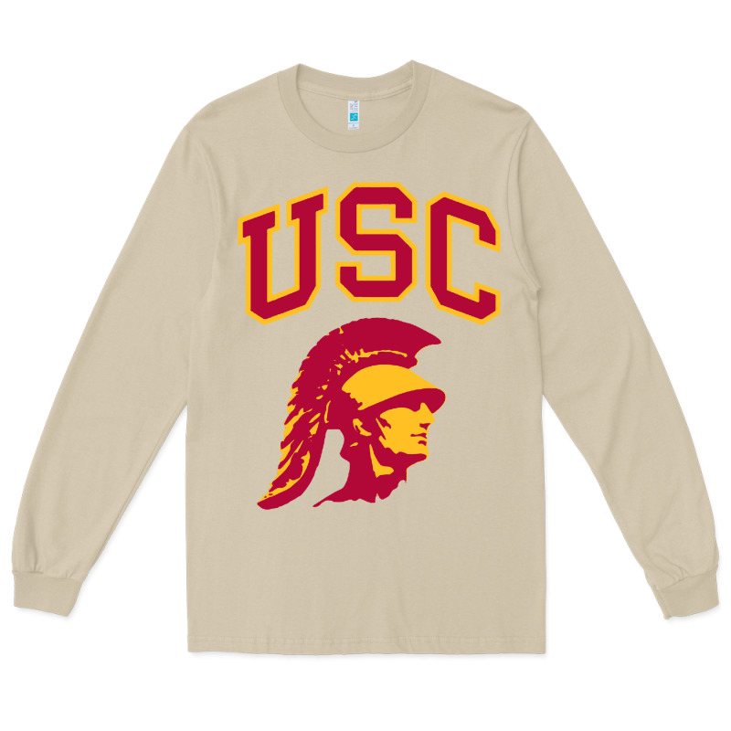 #usc Long Sleeve Tee by linhVisuals | Teevron