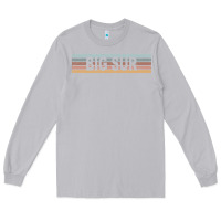 Moon Dust big sur california ca usa retro sweatshirt Long Sleeve Tee - linhVisuals