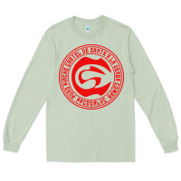 Matcha cartel de santa Long Sleeve Tee - linhVisuals