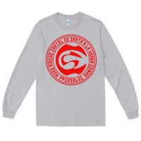 Moon Dust cartel de santa Long Sleeve Tee - linhVisuals