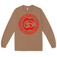 Toasted Coconut cartel de santa Long Sleeve Tee - linhVisuals