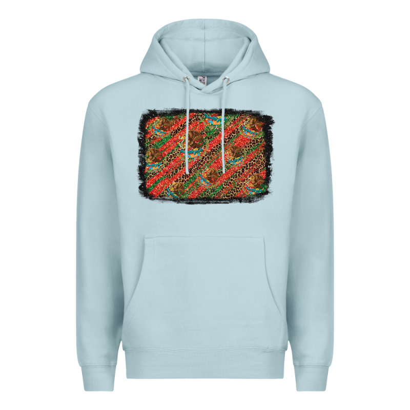 Mexico Pattern Background Premium Hoodie by Artiststas | Teevron