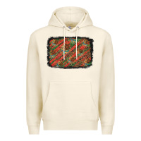 Tofu mexico pattern background Premium Hoodie - Artiststas