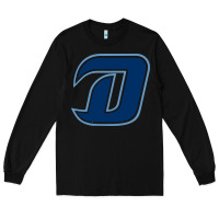 Black NC Dinos Long Sleeve Tee - linhVisuals