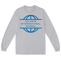 Moon Dust atlanta international school Long Sleeve Tee - linhVisuals