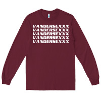 Club Vandersexxx Long Sleeve Tee | Teevron