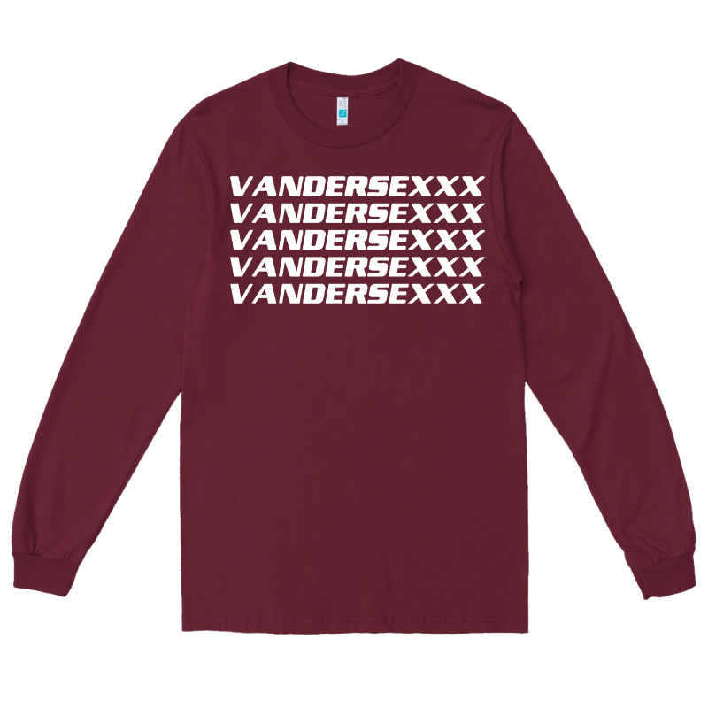Club Vandersexxx Long Sleeve Tee by linhVisuals | Teevron