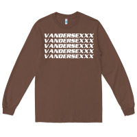 Chestnut club vandersexxx Long Sleeve Tee - linhVisuals