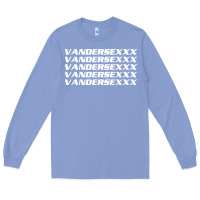 Colony Blue club vandersexxx Long Sleeve Tee - linhVisuals