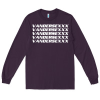 Plum club vandersexxx Long Sleeve Tee - linhVisuals