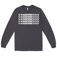 Smoke club vandersexxx Long Sleeve Tee - linhVisuals