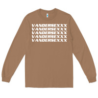 Toasted Coconut club vandersexxx Long Sleeve Tee - linhVisuals