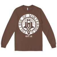 Chestnut college of winterhold Long Sleeve Tee - linhVisuals