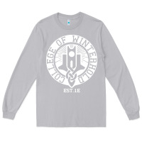Moon Dust college of winterhold Long Sleeve Tee - linhVisuals