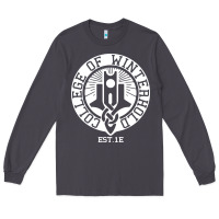 College Of Winterhold Long Sleeve Tee | Teevron