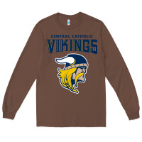 Central Catholic High School (pittsburgh) Long Sleeve Tee | Teevron