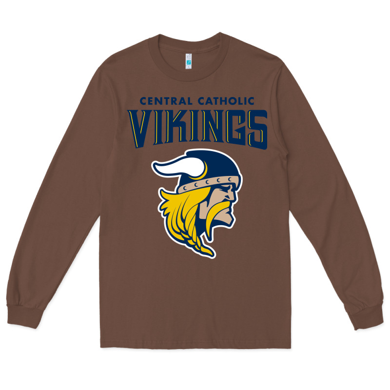 Central Catholic High School (pittsburgh) Long Sleeve Tee by linhVisuals | Teevron