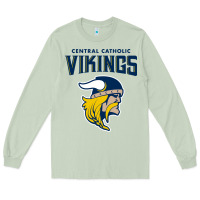 Matcha central catholic high school (pittsburgh) Long Sleeve Tee - linhVisuals