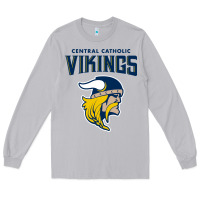 Moon Dust central catholic high school (pittsburgh) Long Sleeve Tee - linhVisuals