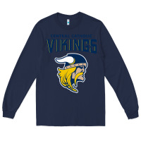 Navy central catholic high school (pittsburgh) Long Sleeve Tee - linhVisuals