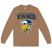 Toasted Coconut central catholic high school (pittsburgh) Long Sleeve Tee - linhVisuals