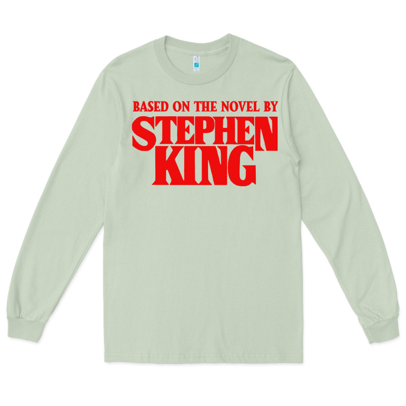 Based On The Novel Long Sleeve Tee by linhVisuals | Teevron