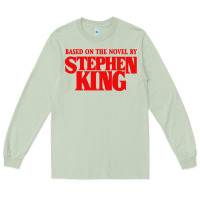 Matcha based on the novel Long Sleeve Tee - linhVisuals