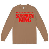 Toasted Coconut based on the novel Long Sleeve Tee - linhVisuals